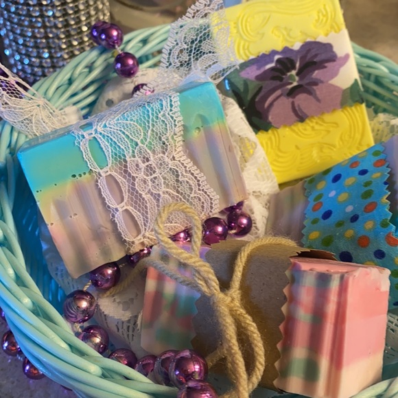 Handmade soap from fresh ingredients/ - Picture 8 of 8